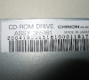 CDrom Label