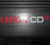 Amiga Logo close-up