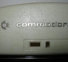 Commodore C2N - PET Style Logo close-up