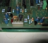 Motherboard closeup