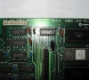 CPU Mainboard close-up