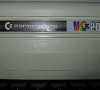 Commodore VC20 Logo close-up