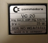 Commodore VC20