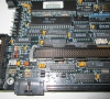 Compaq Portable III (motherboard close-up)