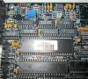 Compaq Portable III (motherboard close-up)