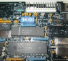 Compaq Portable III (motherboard close-up)