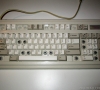 Compaq Portable III (how to repair the keyboard)