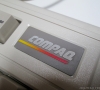 Compaq Portable III (close-up)