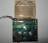Conic Electronic Basketball Inside