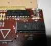 Conic Electronic Basketball Inside chip from Texas Instruments