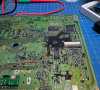 Consoles Modding XStation,GDemu,DreamPSU,PS1PSU,Battery,Case,Joypad