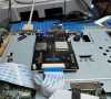 Consoles Modding XStation,GDemu,DreamPSU,PS1PSU,Battery,Case,Joypad