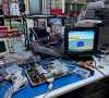 Consoles Modding XStation,GDemu,DreamPSU,PS1PSU,Battery,Case,Joypad