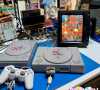 Consoles Modding XStation,GDemu,DreamPSU,PS1PSU,Battery,Case,Joypad
