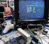 Consoles Modding XStation,GDemu,DreamPSU,PS1PSU,Battery,Case,Joypad