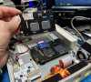 Consoles Modding XStation,GDemu,DreamPSU,PS1PSU,Battery,Case,Joypad