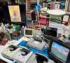 Consoles Modding XStation,GDemu,DreamPSU,PS1PSU,Battery,Case,Joypad