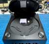 Consoles Modding XStation,GDemu,DreamPSU,PS1PSU,Battery,Case,Joypad