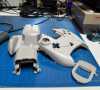 Consoles Modding XStation,GDemu,DreamPSU,PS1PSU,Battery,Case,Joypad