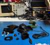 IMG_20Consoles Modding XStation,GDemu,DreamPSU,PS1PSU,Battery,Case,Joypad23