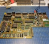 Conversion Amiga 500 REV 8A (512k Chip RAM) to 500+ (1MB CHIP Ram)