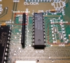Conversion Amiga 500 REV 8A (512k Chip RAM) to 500+ (1MB CHIP Ram)