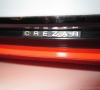 Crezar Black & White CRT (close-up)