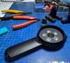 Digital Magnifier with 2.8'' IPS LCD Screen