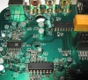 Doctor V64 (main pcb close-up)