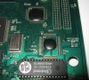 Doctor V64 (main pcb close-up)