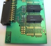 Doctor V64 (memory expansion main pcb close-up)