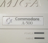 Commodore Amiga 500 + 512k Expansion.