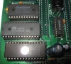 Double Pro Fighter (main pcb close-up)