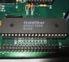 Double Pro Fighter (main pcb close-up)