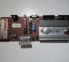 Dragon 64 (power supply pcb)