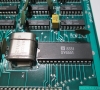 Dragon 64 (main pcb close-up)