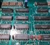 Dragon 64 (main pcb close-up)