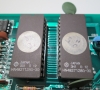 Dragon 64 (main pcb close-up)