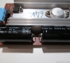 Dragon 64 (power supply pcb close-up)