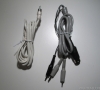 Dragon 64 (RF cable / tape recorder cable)