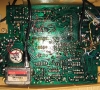 Motherboard solder side