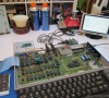 MCM68766C with JiffyDOS on Commodore 64