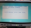 MCM68766C with JiffyDOS on Commodore VIC-20