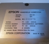 Epson HX-20 (bottom side close-up)