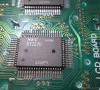 Epson HX-20 (Lcd pcb close-up)