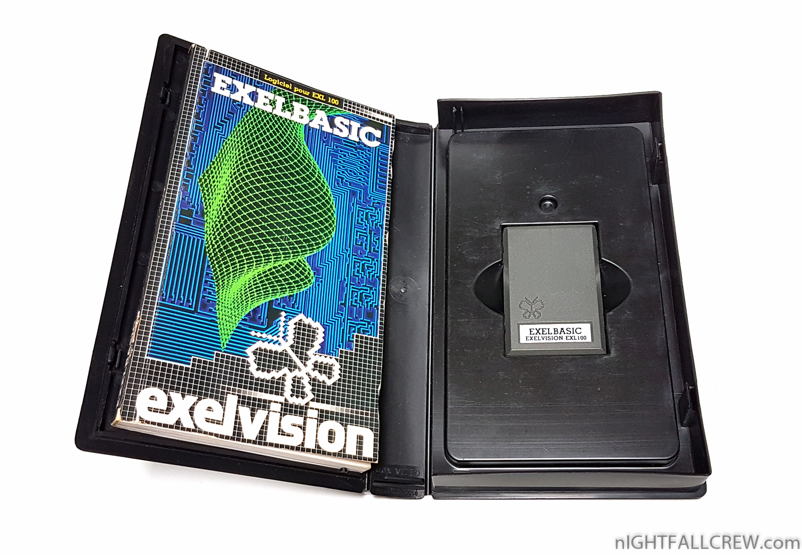 Exelvision EXL-100 | nIGHTFALL Blog / RetroComputerMania.com