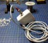 Fixing & Modding MacBook AIR MagSafe Power Adapter