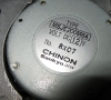 Original Chinon Floppy for Commodore A2088XT