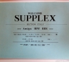 Supplex Section Italy Advertisement (sticker)