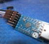 Converter from USB to TTL Serial Interface